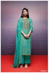 Kori 2369 By Ganga Heavy Embroidery Designer Salwar Suits Catalog
